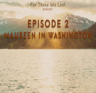 Maureen in Washington