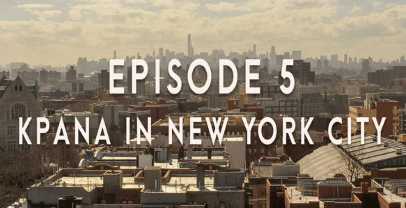 Kpana in New York City
