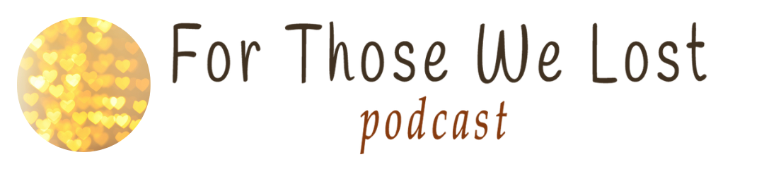 For Those We Lost logo